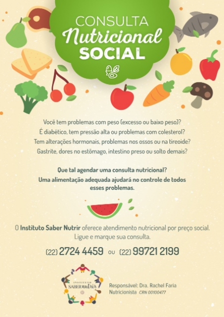 Instituto Saber Nutrir