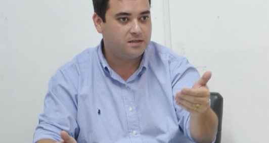 Thiago Godoy &eacute; substituto de Jorge Magal