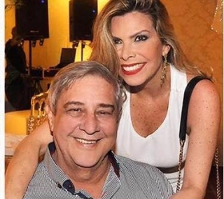 Ana Paula Teixeira era Casada com Jefferson Manssini