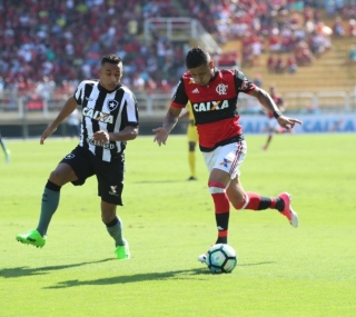 Flamengo x Botafogo