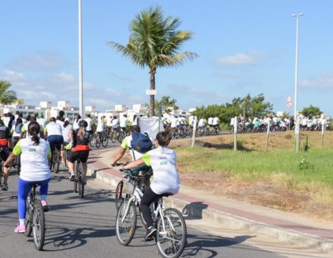 Evento reuniu centenas de pessoas