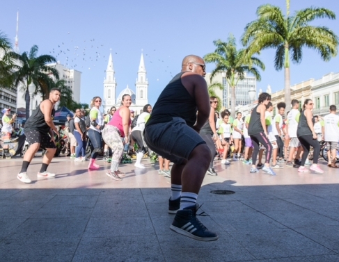 Evento reuniu centenas de pessoas