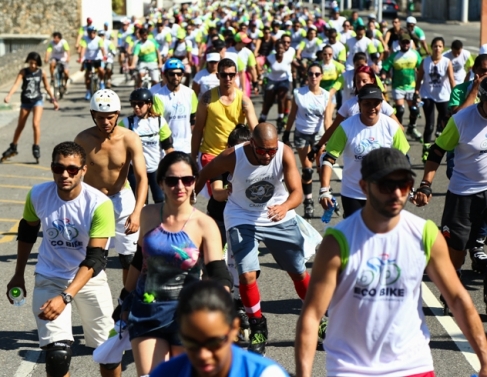 Evento reuniu centenas de pessoas