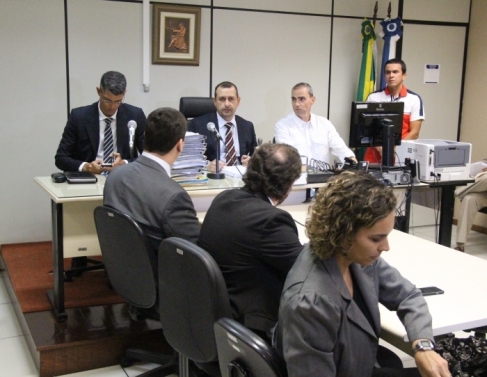 Nova audi&ecirc;ncia da Chequinho