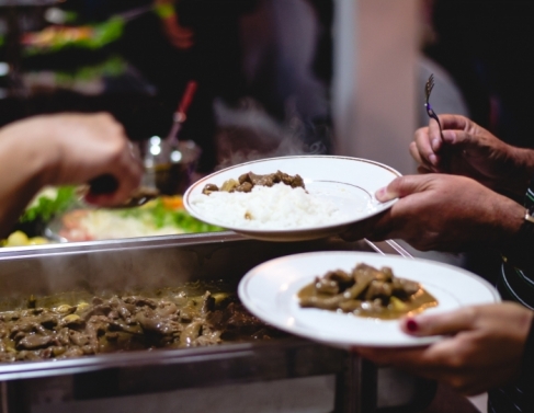 Jantar dos Namorados da CCMF