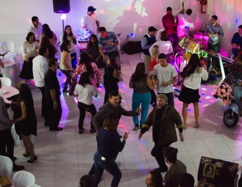 Jantar dos Namorados da CCMF