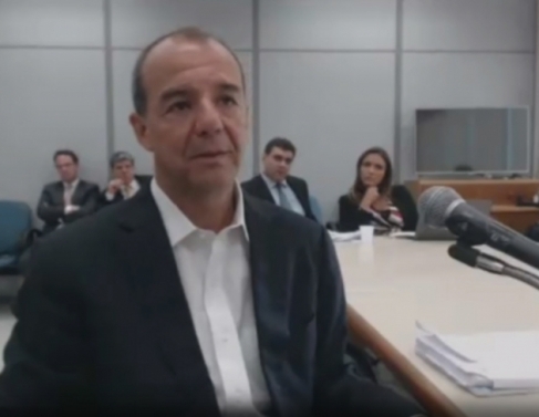 Ex-governador Sergio Cabral