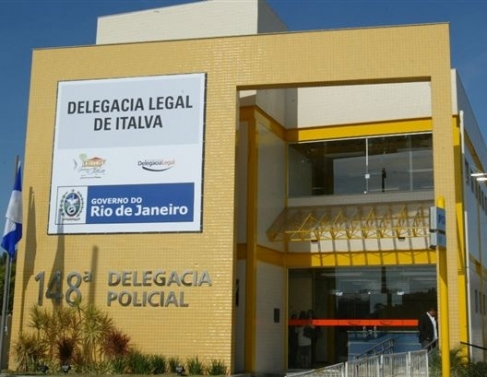 148ª Delegacia de Política (Italva)