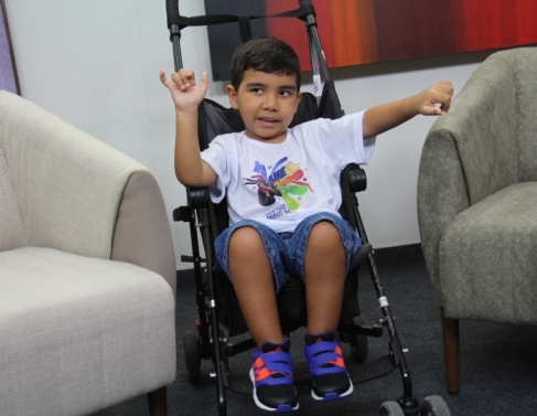 Pequeno Pedro Lorenzo