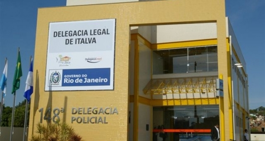 148&ordf; Delegacia de Pol&iacute;tica (Italva)