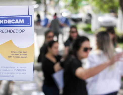 Cadastramento no Nova Brasília