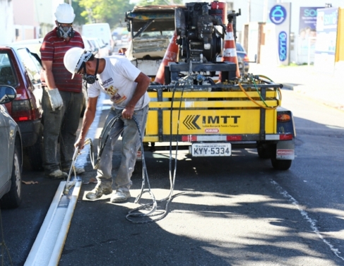 Trabalhos devem terminar na sexta-feira