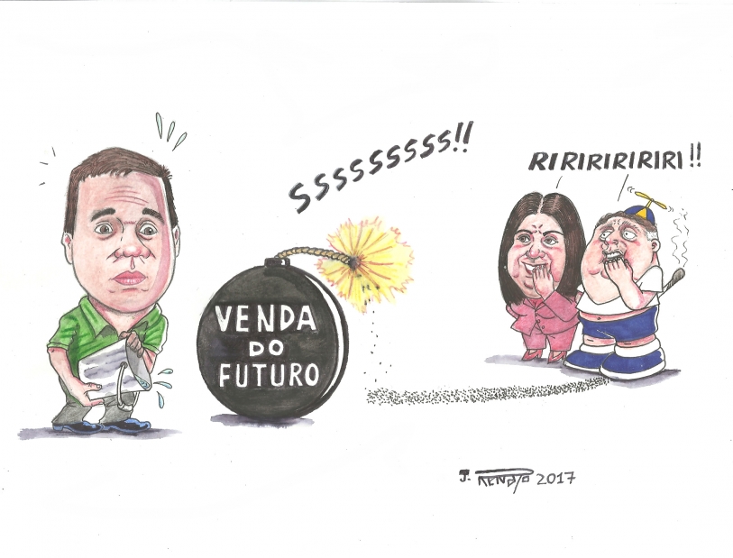 Charge do dia 29/06