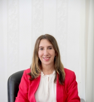 F&aacute;tima Pacheco, prefeita de Quissam&atilde;