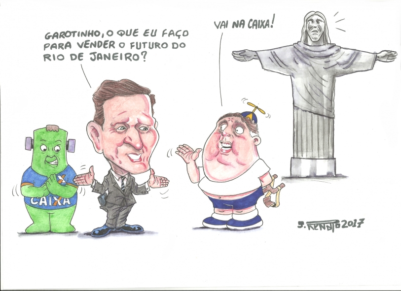 Charge do dia 30/06
