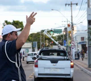 Mudança no trânsito na Lapa em vigor 