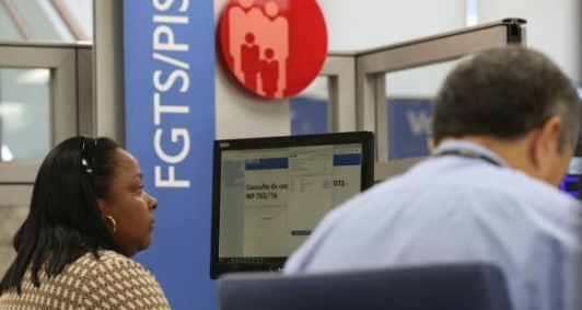 Saque de contas inativas