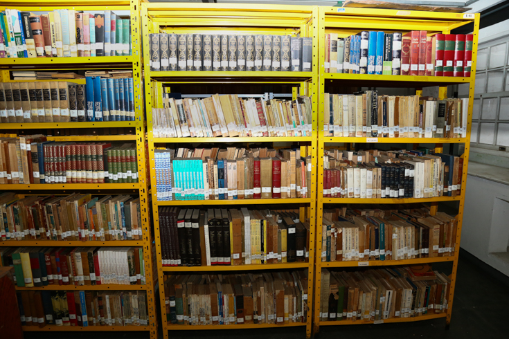 No local, ser�o feitas adapta��es