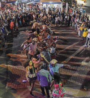 Rancheirada em Goitacazes