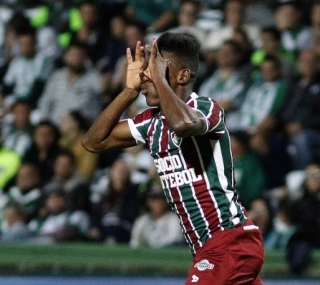 Fluminense X Coritiba