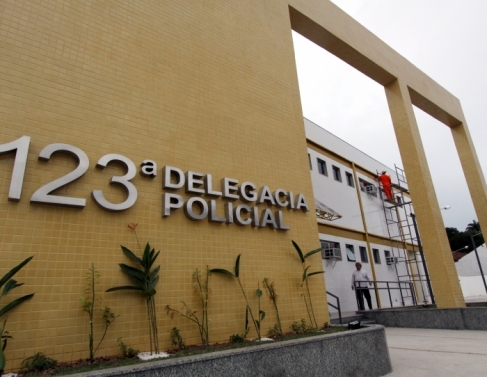 123ª Delegacia de Polícia Macaé
