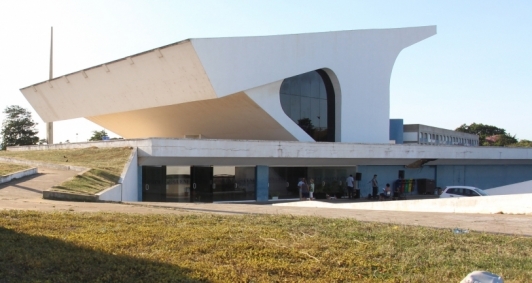 Centro de Convenções da Uenf