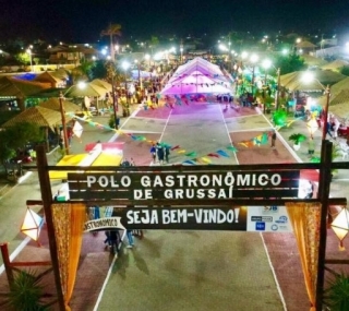 Arrai&aacute; Gastron&ocirc;mico de Grussa&iacute;