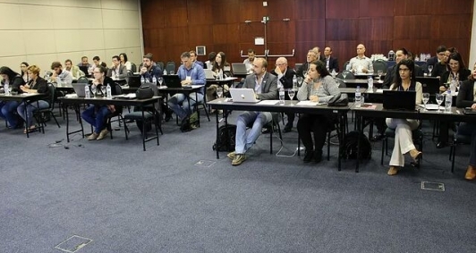 7� Enecob realizado em  Porto Alegre 