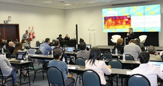 7� Enecob realizado em  Porto Alegre 