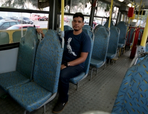 Paix�o de Erik come�ou aos 8 anos