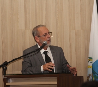 Vereador Marcos Barcellar