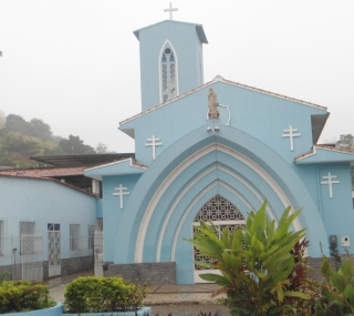 Igreja Matriz de Italva                           