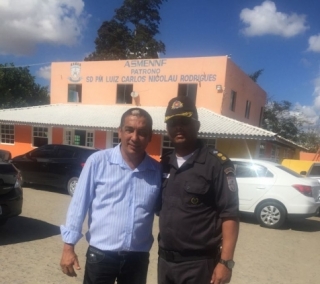 Gilson de Souza e Fabiano Santos