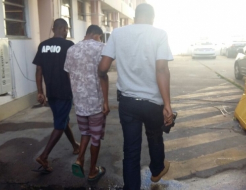 Menor de 17 anos foi localizado