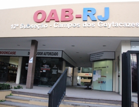Sede da OAB/Campos