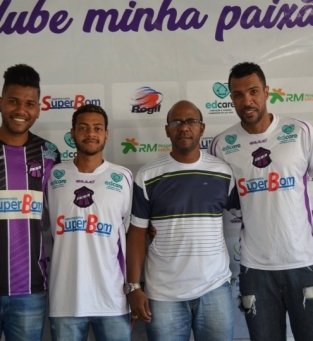 Novas contrata&ccedil;&otilde;es no Roxinho