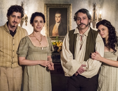 A fam&iacute;lia Bulhosa