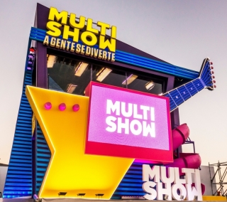 Glass Studio da transmiss&atilde;o ao vivo no YouTube 