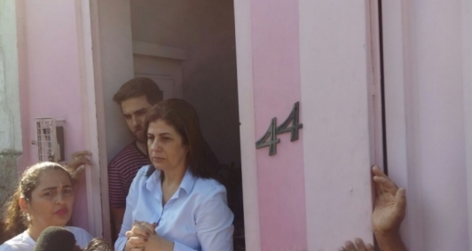 Rosinha falou sobre decis&atilde;o