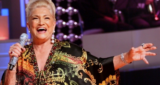 Hebe foi a maior apresentadora da TV brasileira