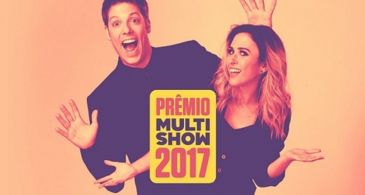 F&aacute;bio Porchat e Tat&aacute; Werneck