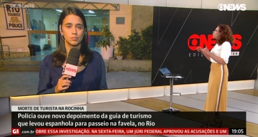 Edi&ccedil;&atilde;o das 18h