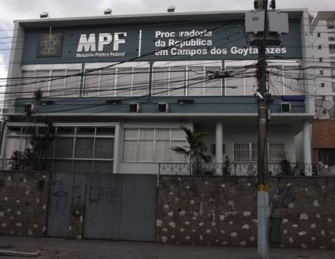 Minist&eacute;rio P&uacute;blico Federal 