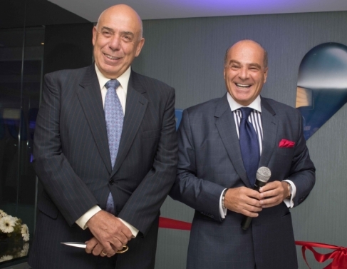 Amilcare Dallevo Jr e Marcelo de Carvalho