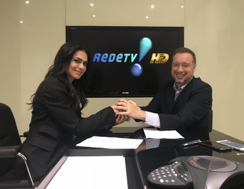 Rosana Jatob&aacute;  e Franz Vacek 