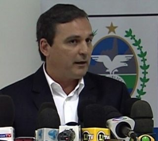 Régis Fichtner, ex-chefe da Casa Civil do governo Cabral