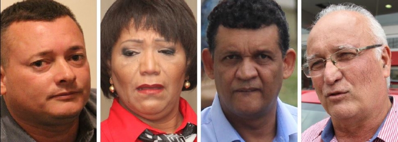 Thiago Virg�lio, Linda Mara, Kellinho e Jorge Rangel foram condenados