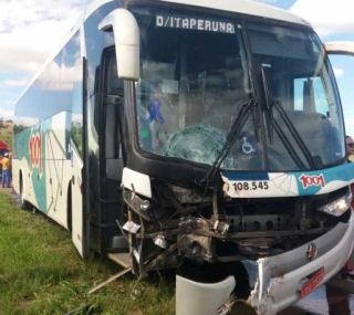 Motociclista morreu carbonizado