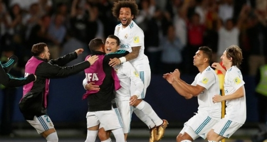 Com gol de Cristiano Ronaldo, Real Madrid vence o Grêmio na decisão do  Mundial