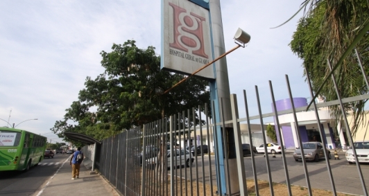 Hospital Geral de Guarus  